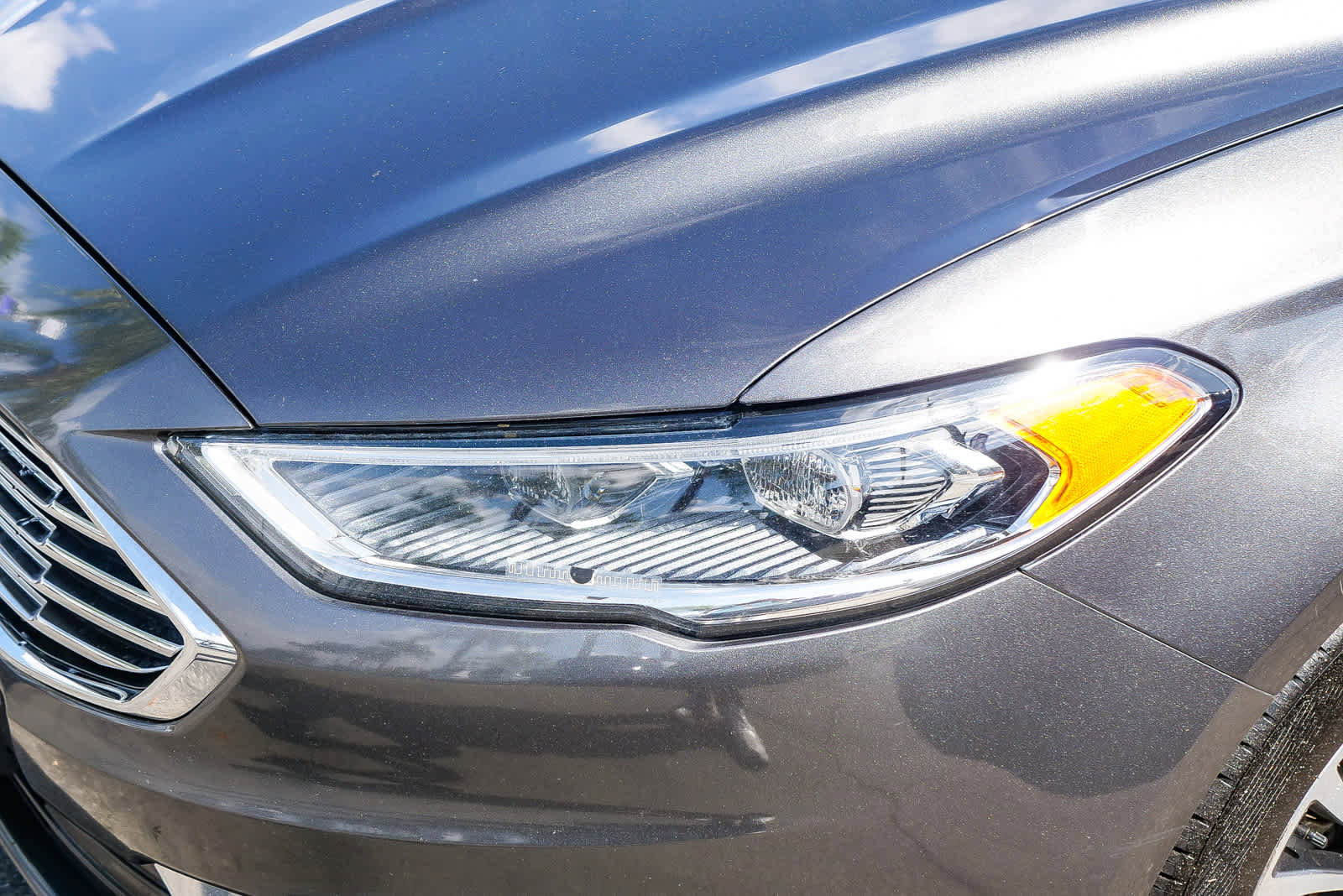 Used 2017 Ford Fusion SE w/ Fusion SE Technology Package FWD image 10