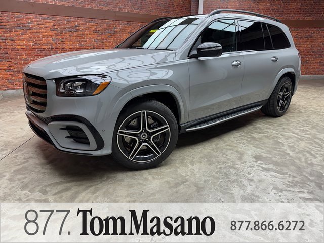 New 2026 Mercedes-Benz GLS 450 4MATIC image 1