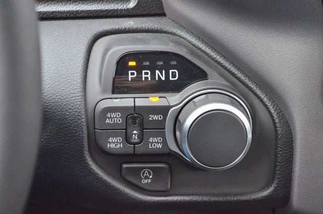 New 2026 RAM 1500 Big Horn AWD/4WD image 25