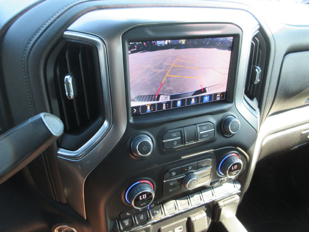 Certified 2022 Chevrolet Silverado 3500 LTZ w/ LTZ Convenience Package AWD/4WD image 34