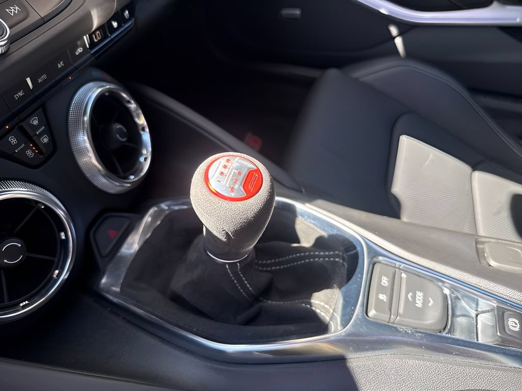 Used 2024 Chevrolet Camaro SS RWD image 29