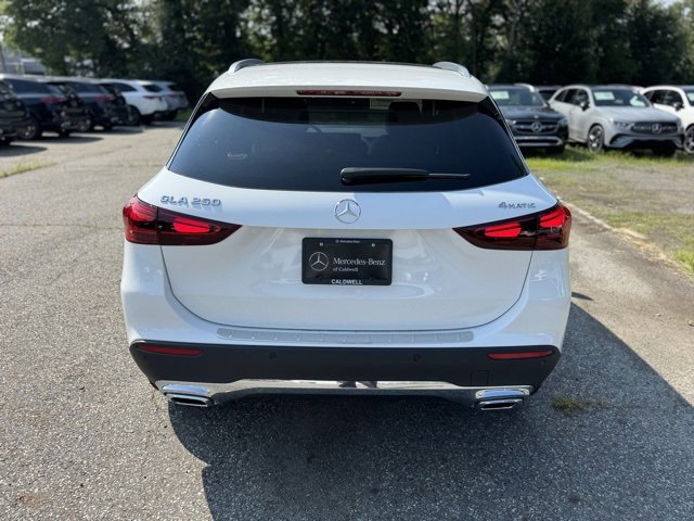 New 2026 Mercedes-Benz GLA 250 4MATIC image 4