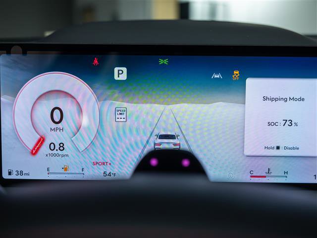 New 2026 Genesis G80 3.5T Sport Prestige image 25