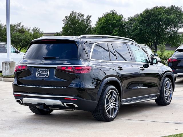 Certified 2025 Mercedes-Benz GLS 450 4MATIC image 8