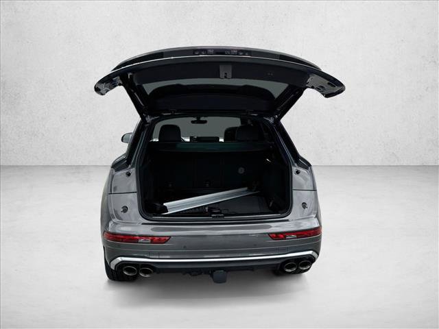 Used 2025 Audi SQ5 Premium Plus AWD/4WD image 7