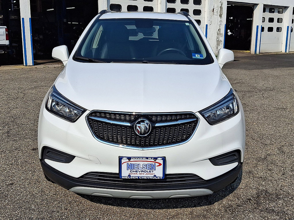 Certified 2021 Buick Encore Preferred w/ Safety Package AWD/4WD image 28