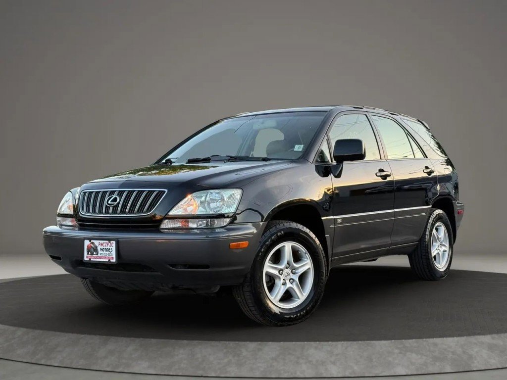 Used 2002 Lexus RX 300 4WD image 1