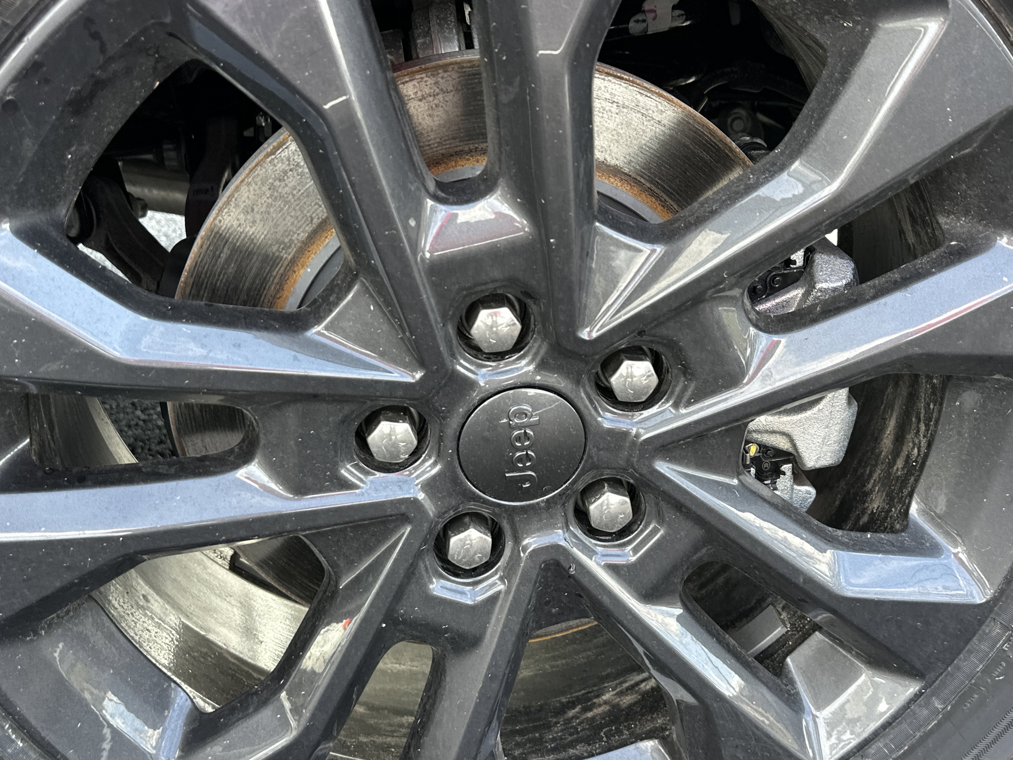 New 2026 Jeep Grand Cherokee L Limited image 36