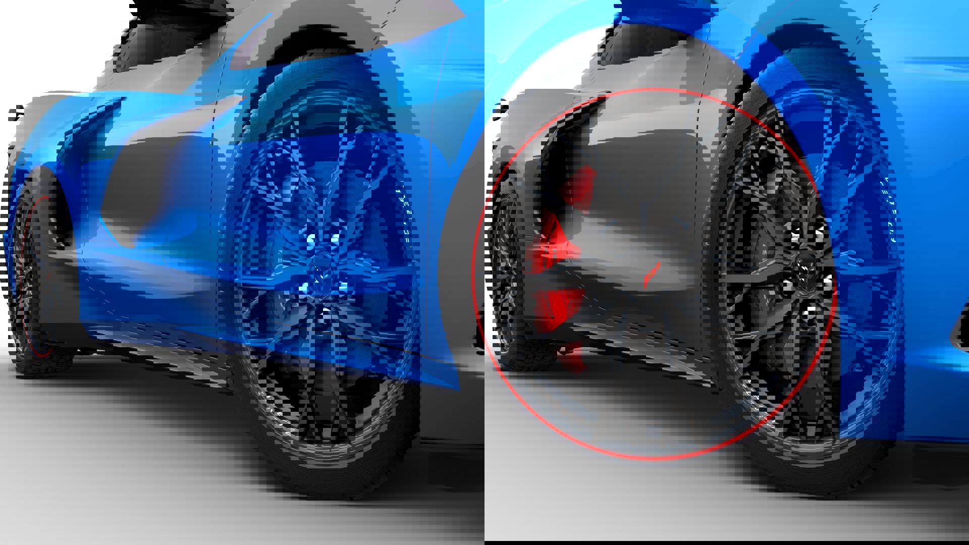 New 2026 Chevrolet Corvette Stingray Coupe w/ Z51 Performance Package image 56