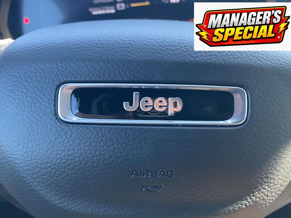 New 2026 Jeep Grand Cherokee Limited w/ Luxury Tech Group II RWD image 52