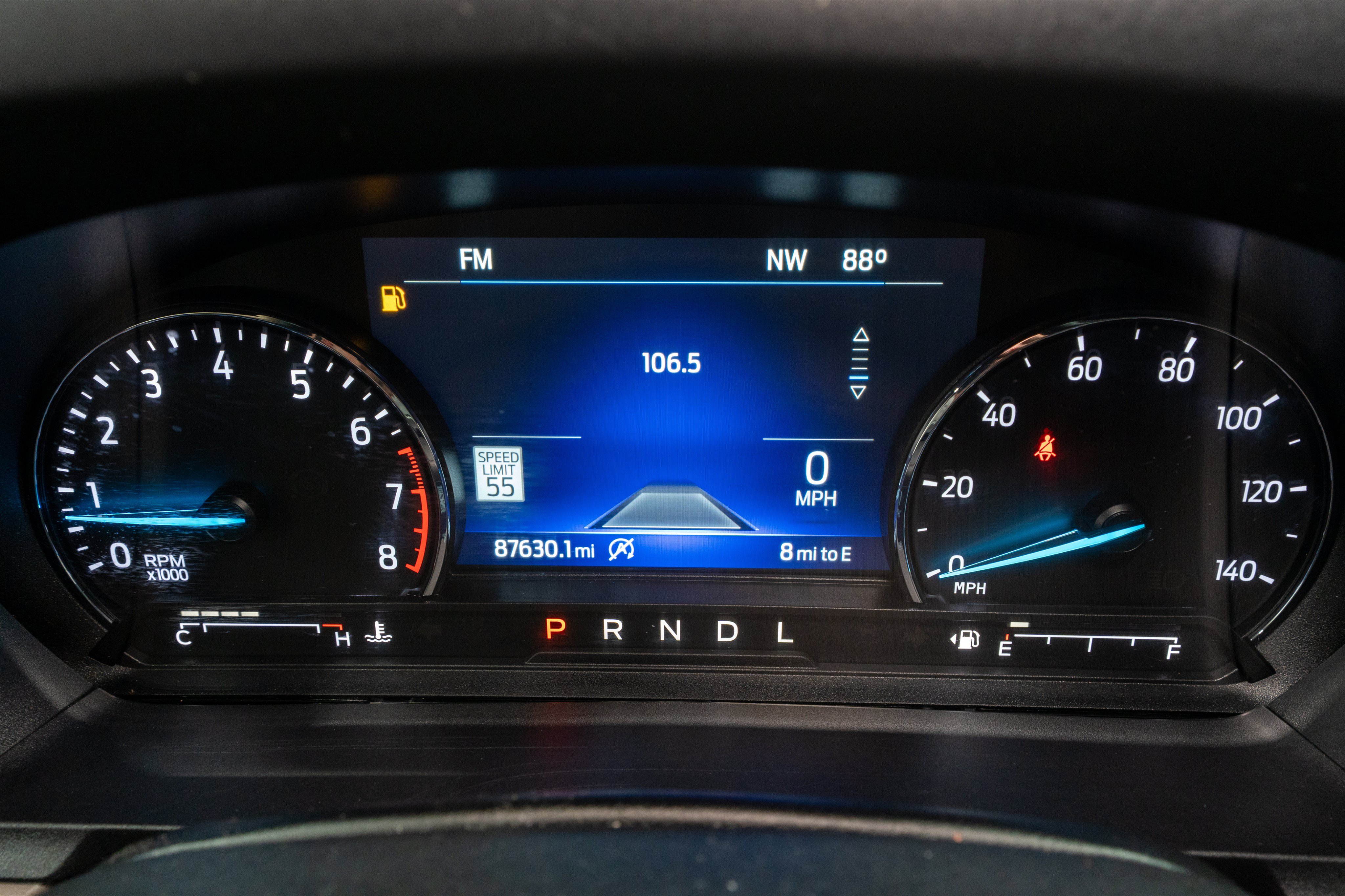 Used 2021 Ford Explorer Limited w/ Equipment Group 301A RWD image 27