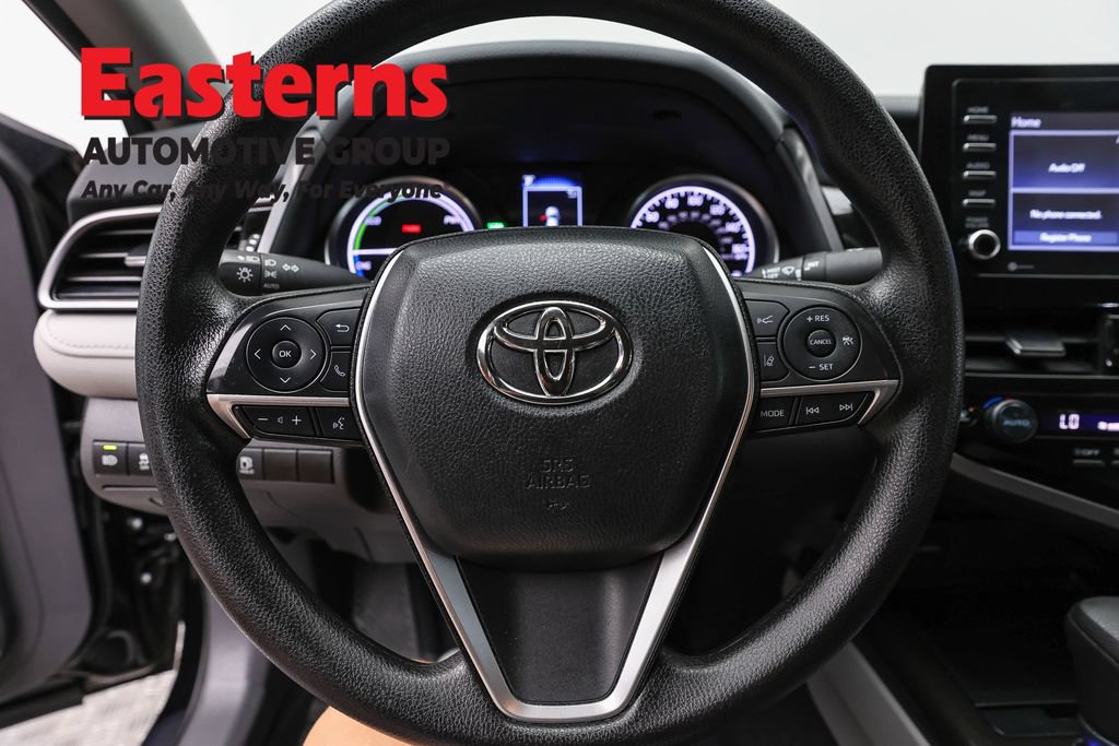 Used 2024 Toyota Camry LE FWD image 10