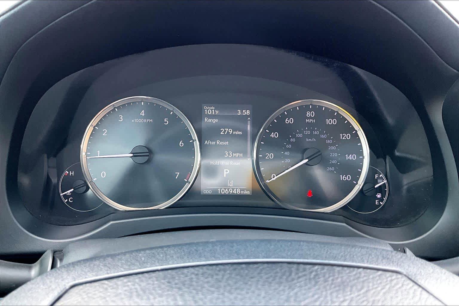 Used 2018 Lexus IS 300 AWD w/ Premium Package image 26