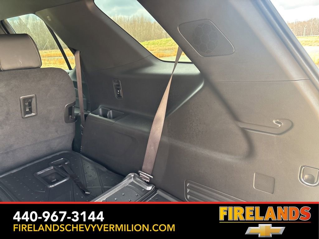Certified 2023 Chevrolet Traverse LT w/ LPO, Floor Liner Package image 50