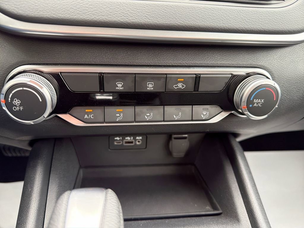 Used 2022 Nissan Altima 2.5 SV FWD image 22