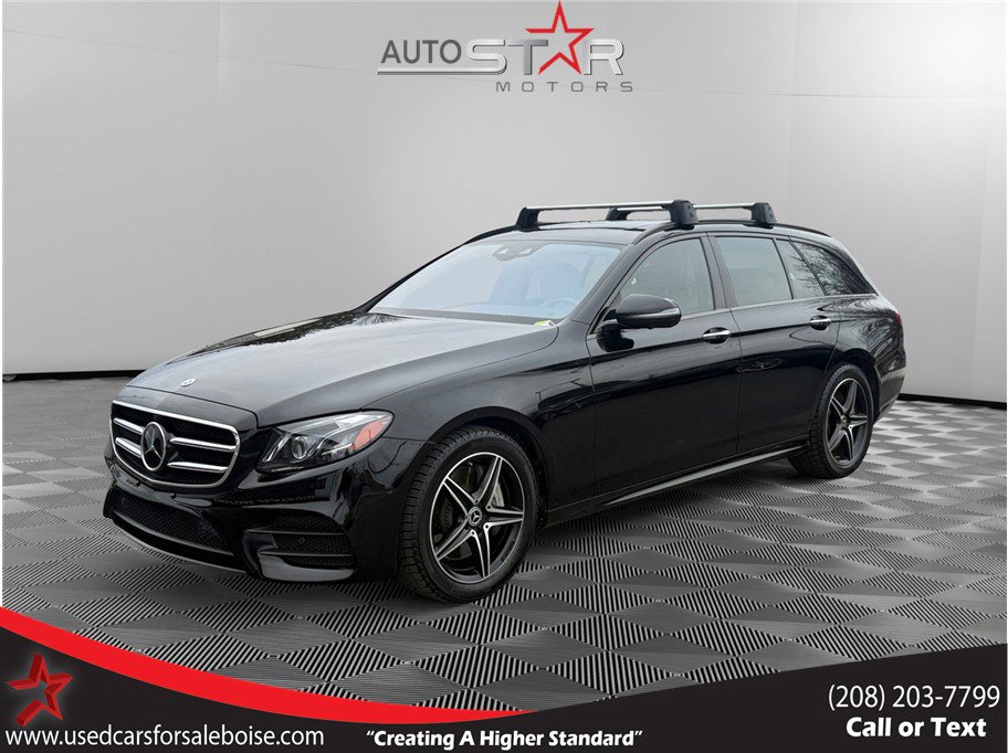 Used 2019 Mercedes-Benz E 450 4MATIC Wagon