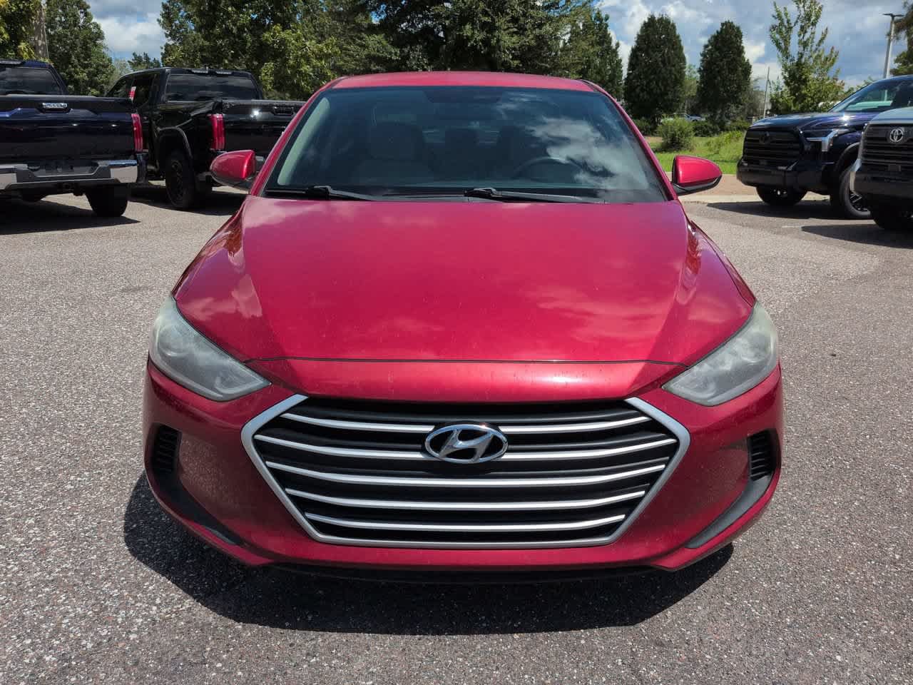Used 2018 Hyundai Elantra SEL FWD image 9