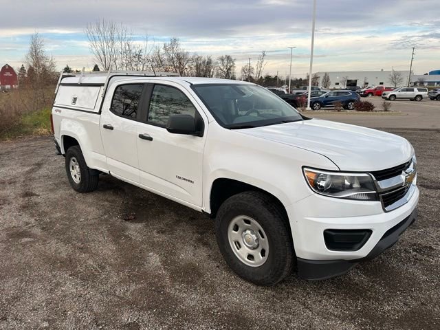 Used 2020 Chevrolet Colorado W/T w/ WT Convenience Package image 17