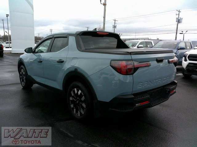 Used 2025 Hyundai Santa Cruz SE image 5