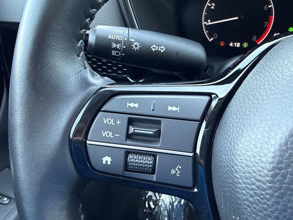 Certified 2025 Honda CR-V EX-L image 24