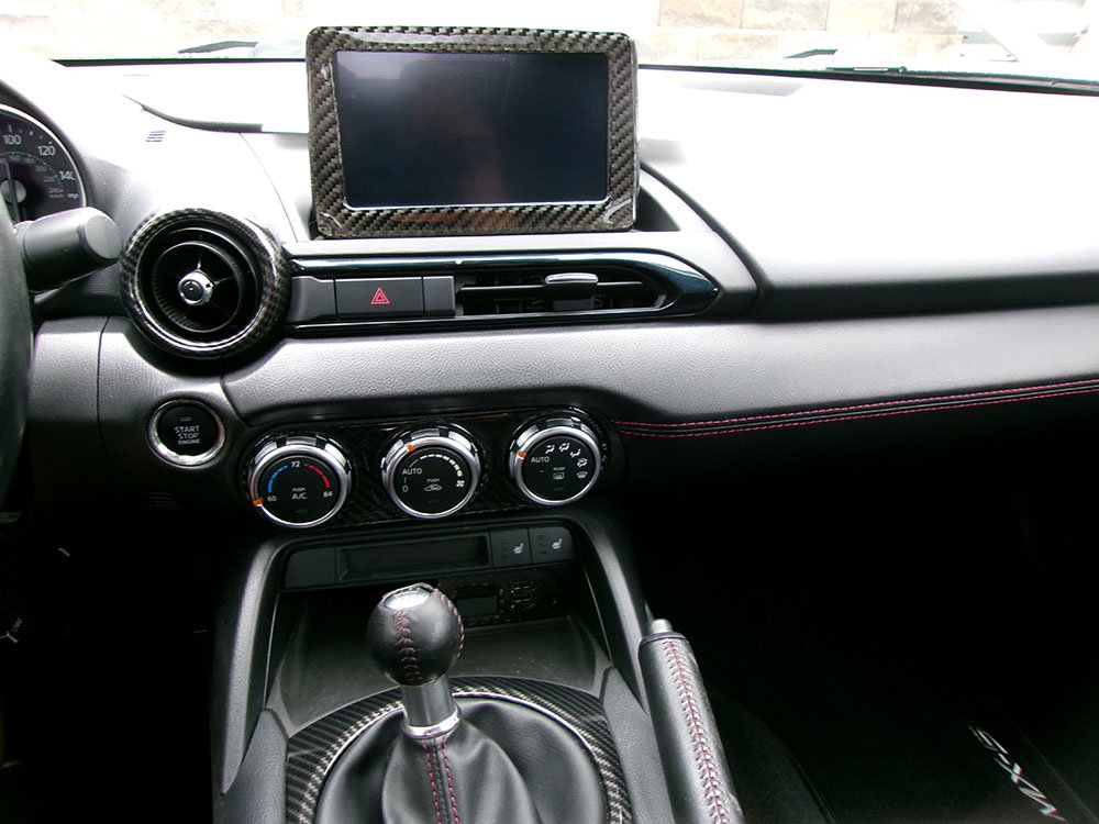 Used 2018 MAZDA MX-5 Miata Grand Touring image 12