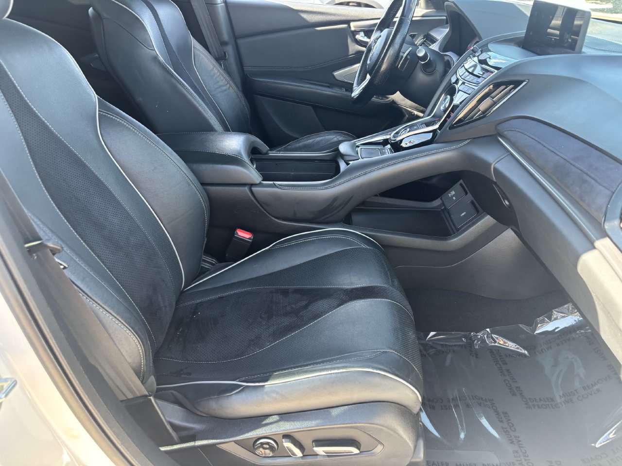 Used 2021 Acura RDX w/ Advance Package FWD image 9