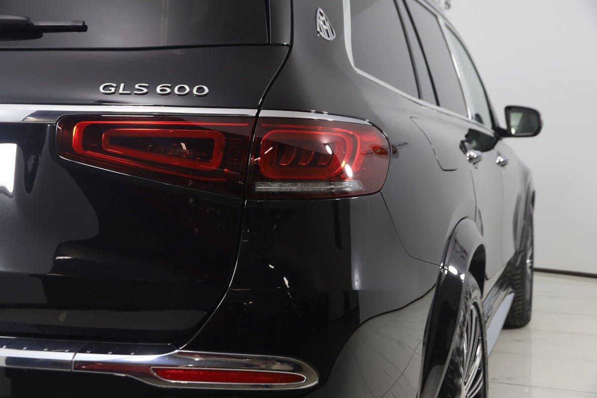 Used 2022 Mercedes-Benz Maybach GLS 600 4MATIC image 76