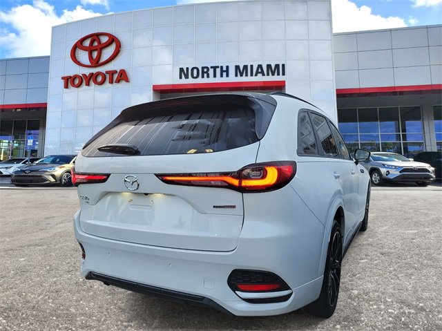 Used 2025 MAZDA CX-70 3.3 Turbo S w/ Premium Plus image 4