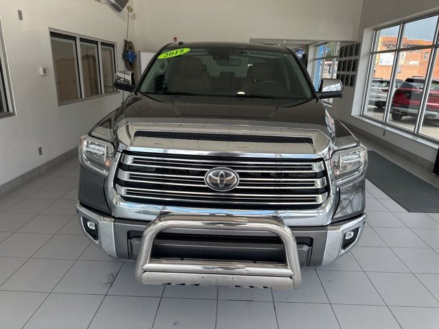 Used 2018 Toyota Tundra 1794 Edition image 2
