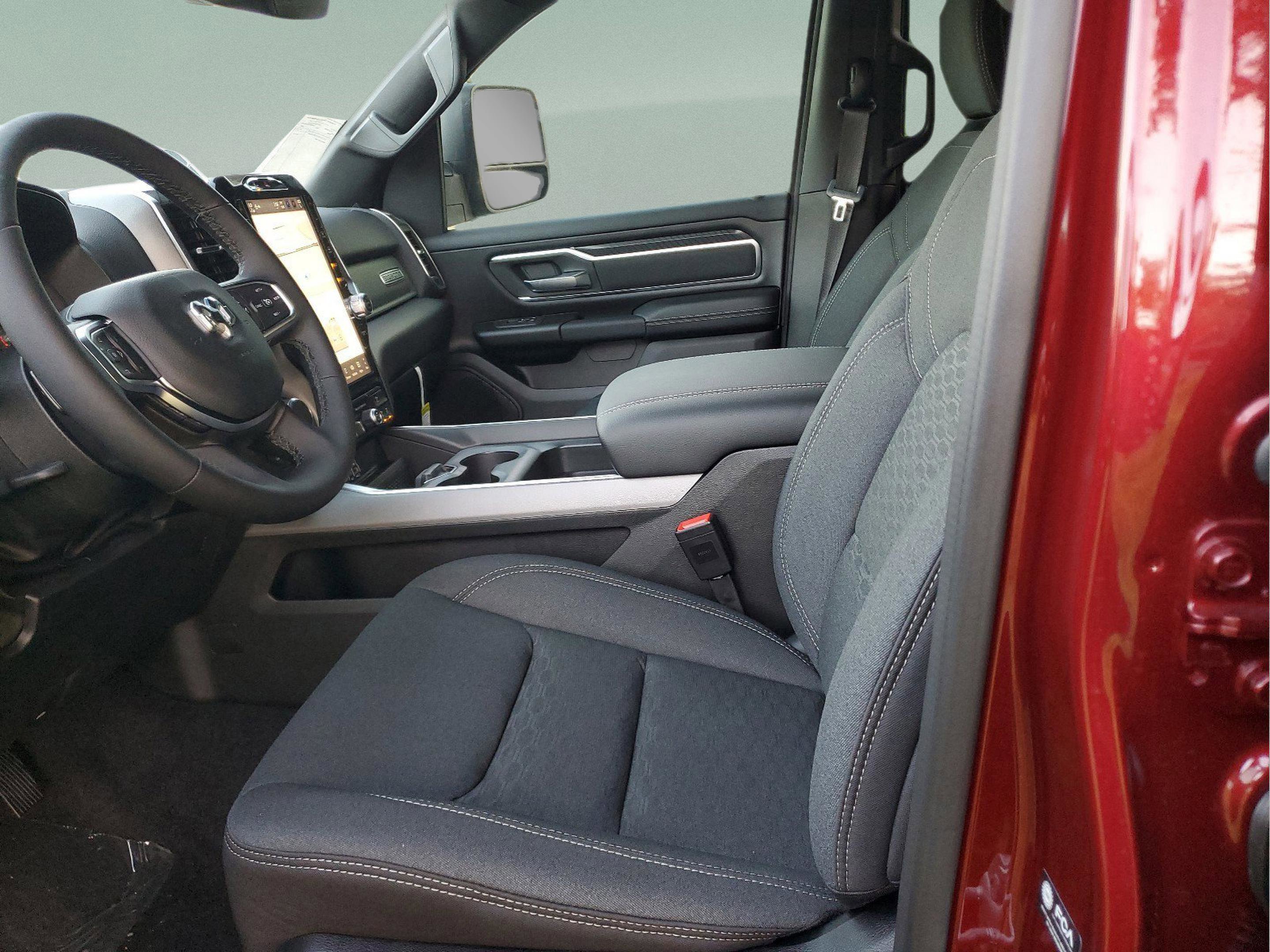 New 2026 RAM 1500 Big Horn image 14