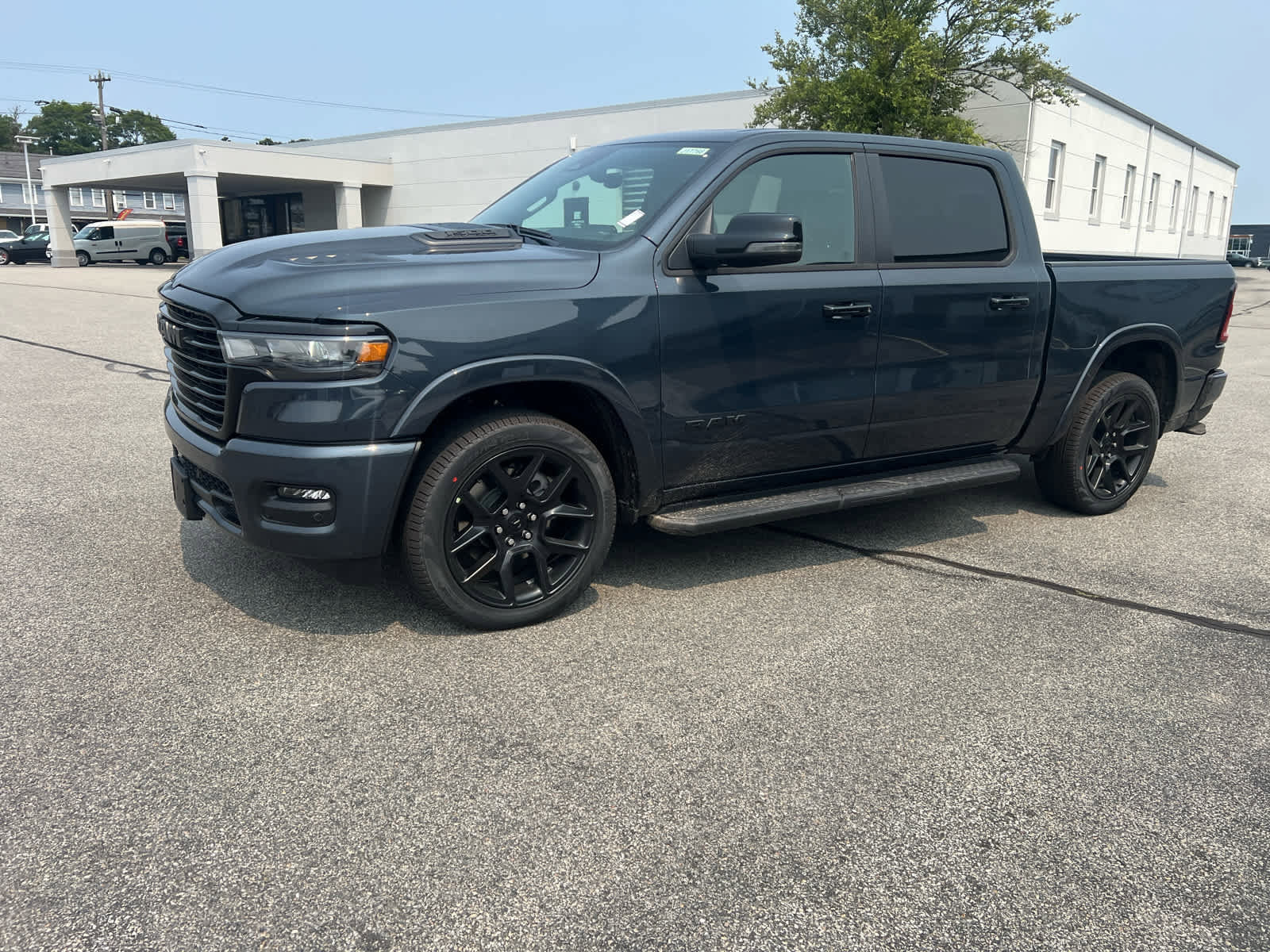 New 2026 RAM 1500 Laramie image 4