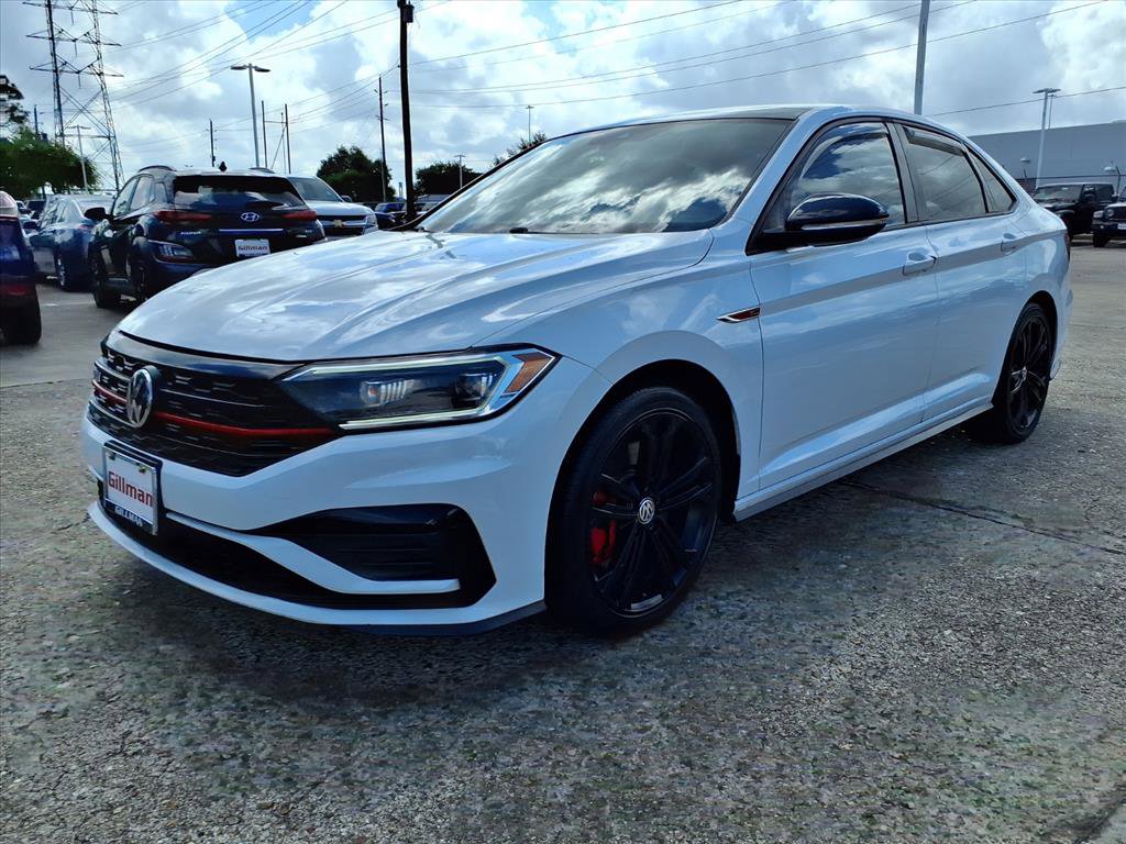 Used 2021 Volkswagen Jetta GLI Autobahn w/ GLI Autobahn Black Package image 24