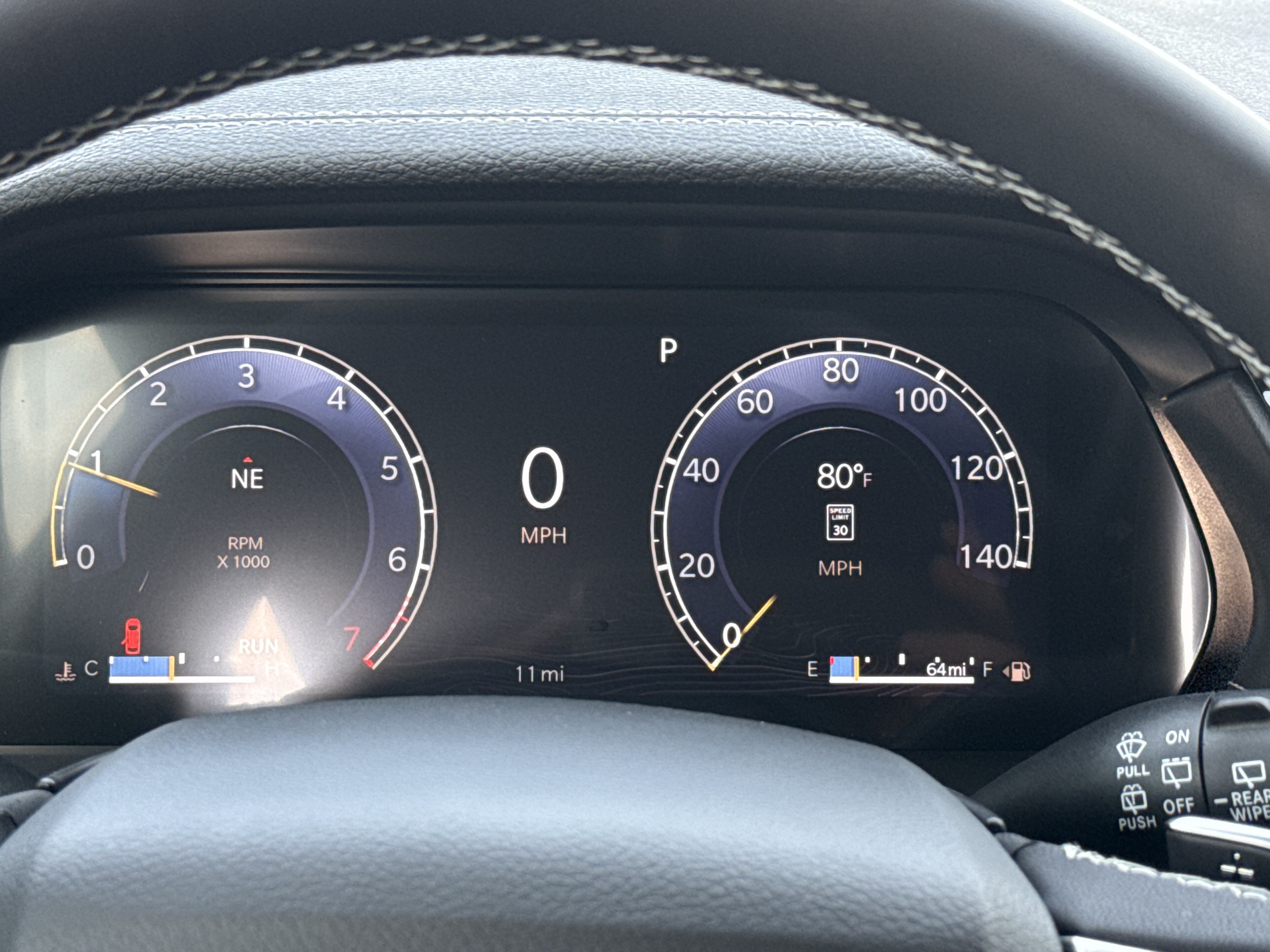 New 2026 Jeep Grand Cherokee Altitude RWD image 28