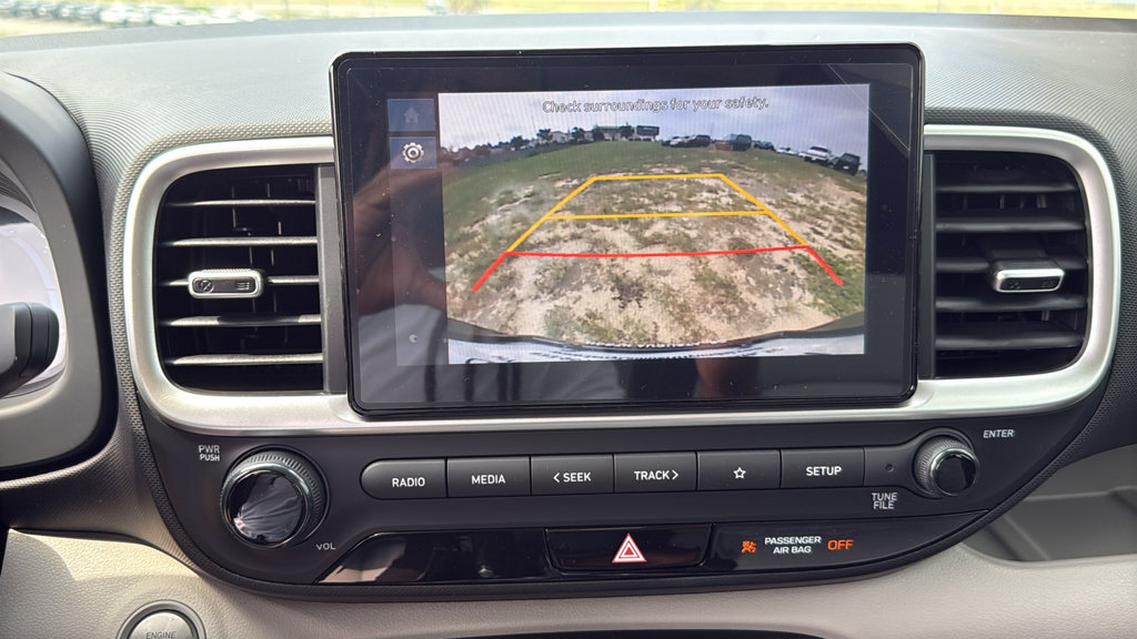 New 2026 Hyundai Venue SEL FWD image 24