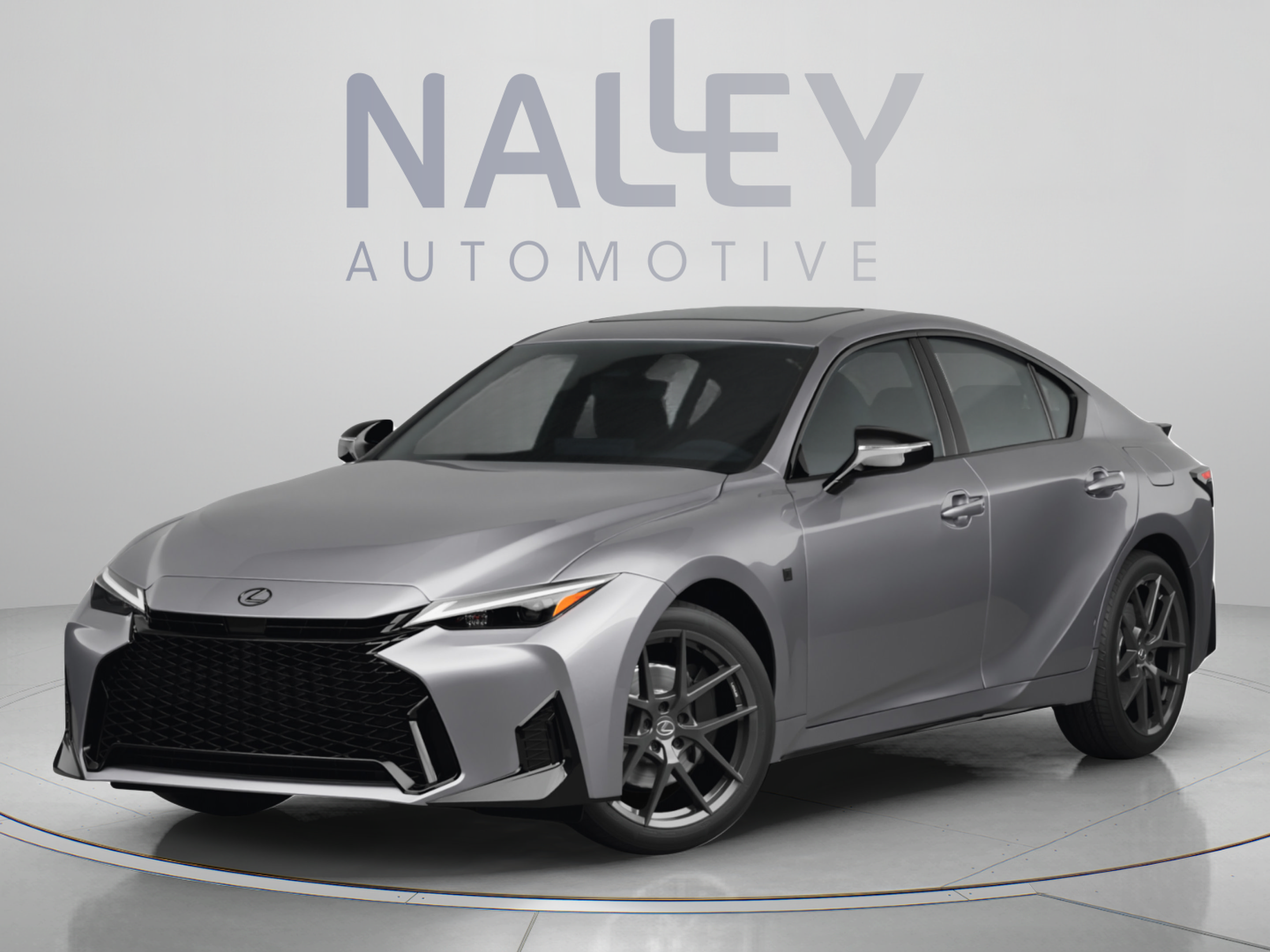 New 2026 Lexus IS 350 F Sport w/ Technology Package RWD image 10