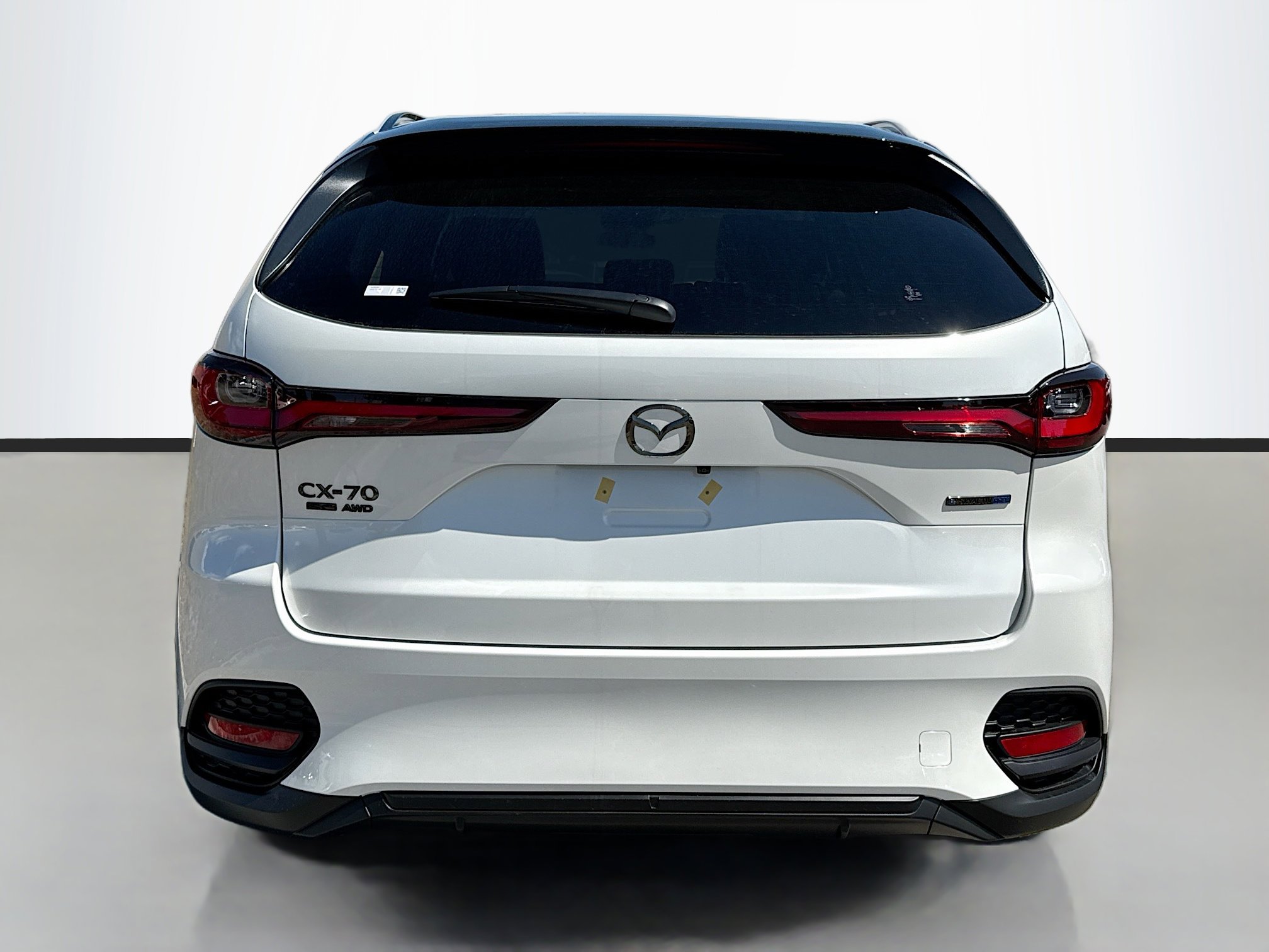 New 2026 MAZDA CX-70 SC image 5