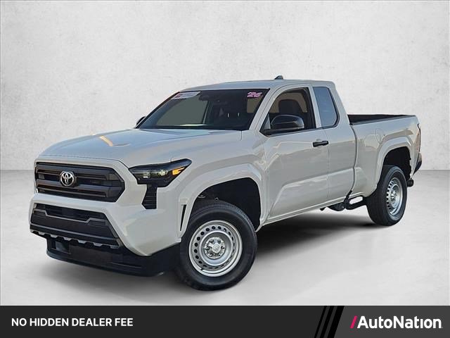Certified 2026 Toyota Tacoma 2WD Xtracab image 1