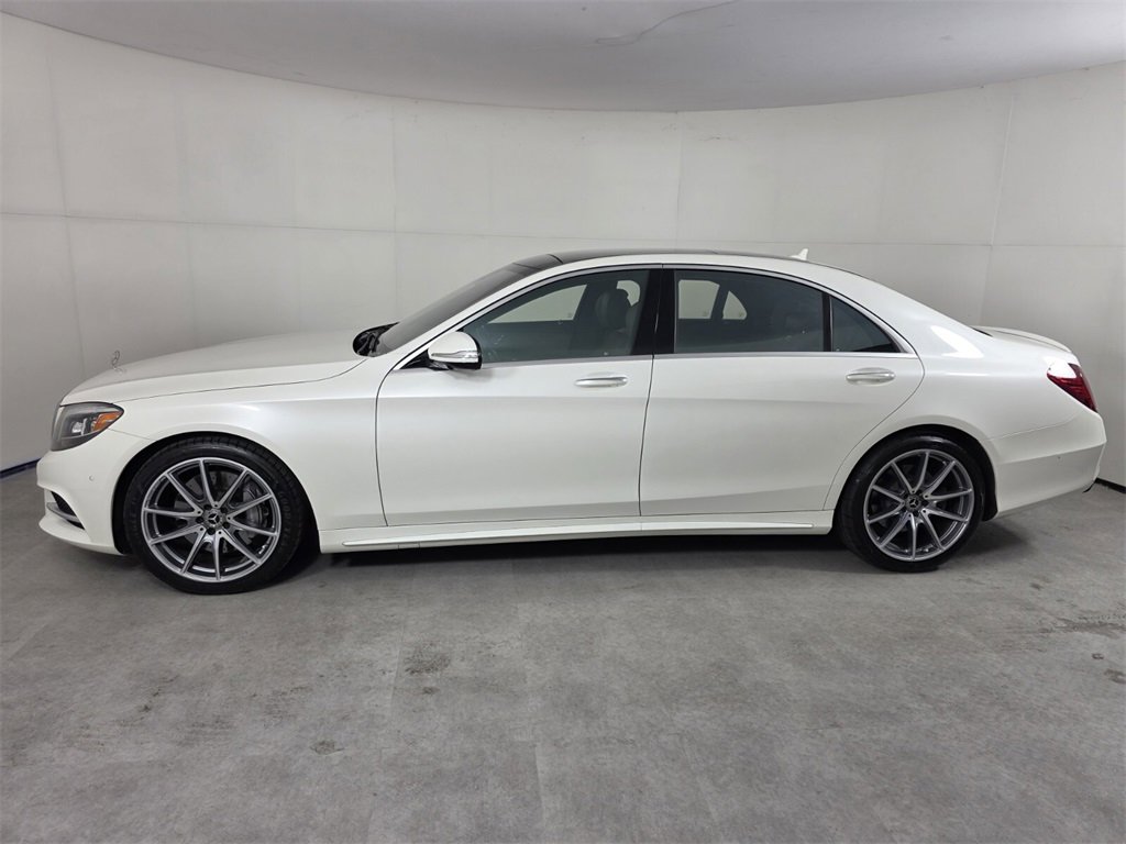 Used 2016 Mercedes-Benz S 550 Sedan image 7
