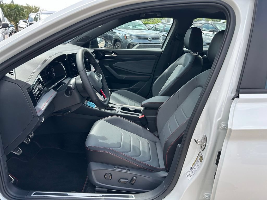 New 2026 Volkswagen Jetta GLI Autobahn FWD image 15