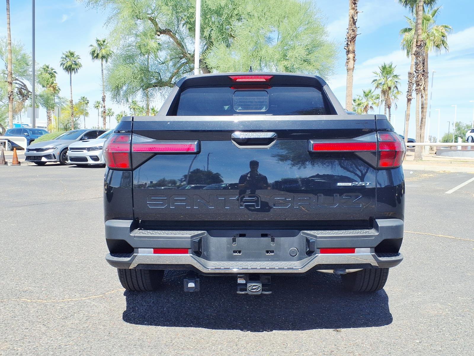 Used 2024 Hyundai Santa Cruz Limited AWD/4WD image 6