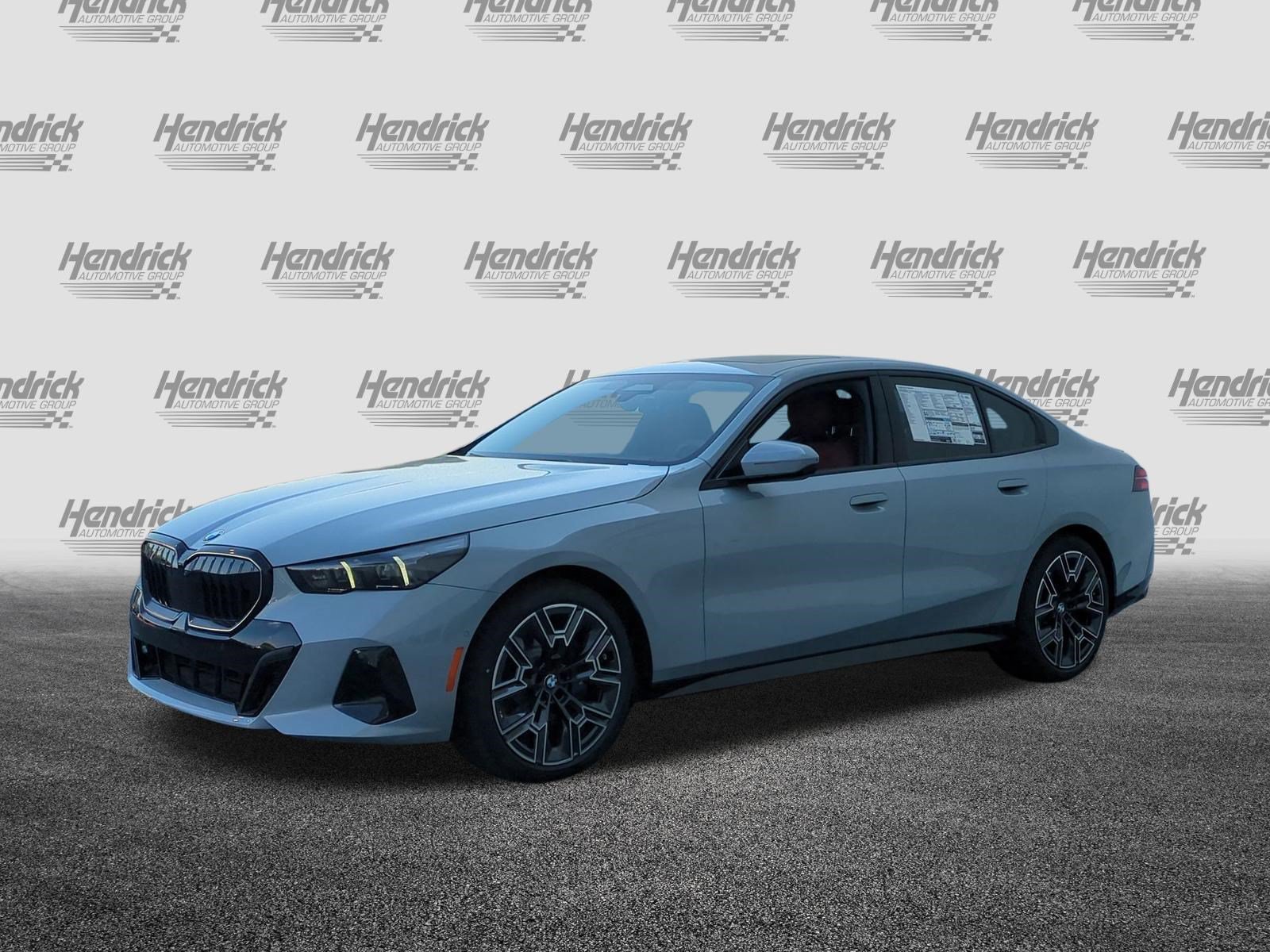 New 2027 BMW 530i RWD image 5