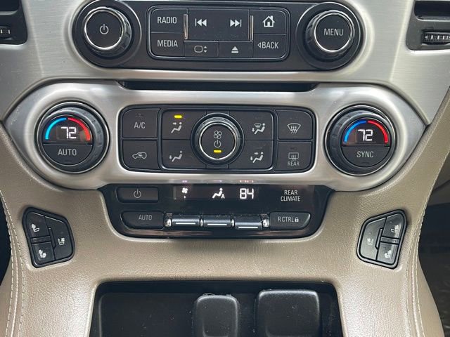 Used 2017 GMC Yukon SLT image 16