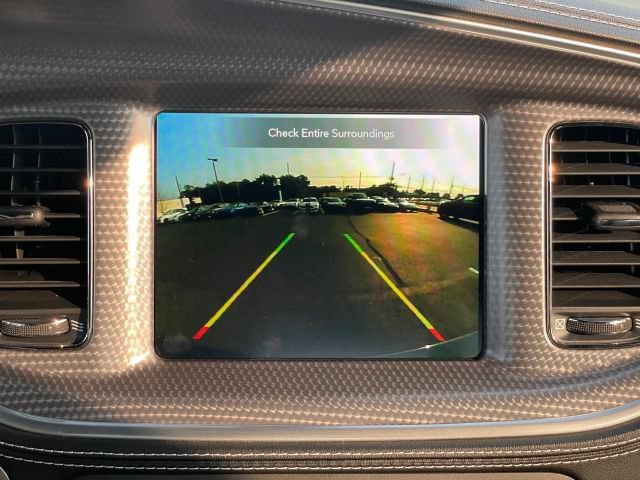 Used 2022 Dodge Charger SRT Hellcat w/ Harman/Kardon Audio Group RWD image 29