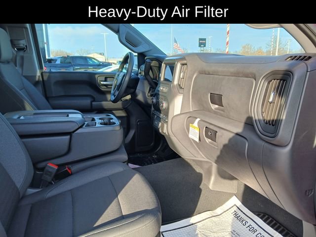 Used 2024 Chevrolet Silverado 1500 Custom Trail Boss image 24