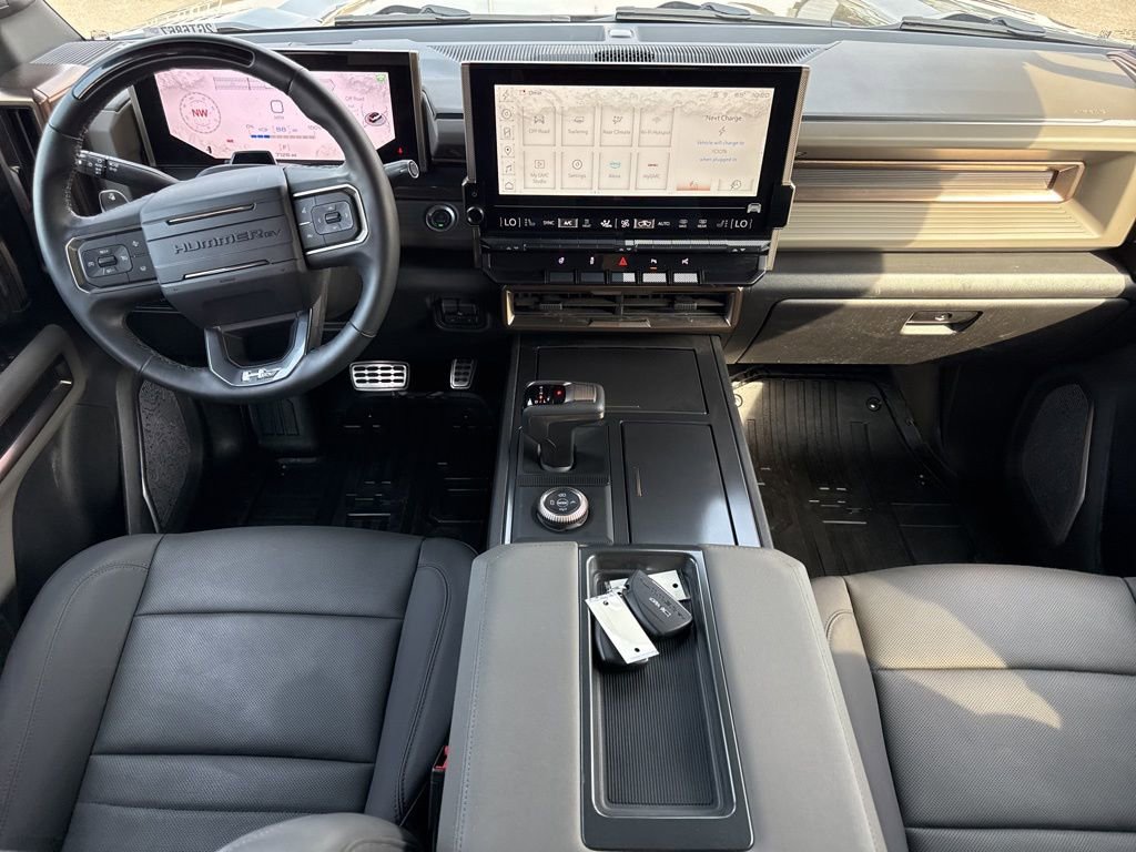 Used 2025 GMC Hummer EV 2X w/ LPO, Sport Package image 14