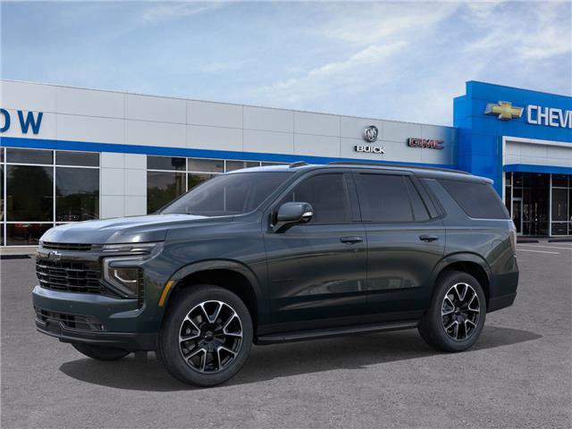 New 2026 Chevrolet Tahoe RST w/ RST Capability Package image 2