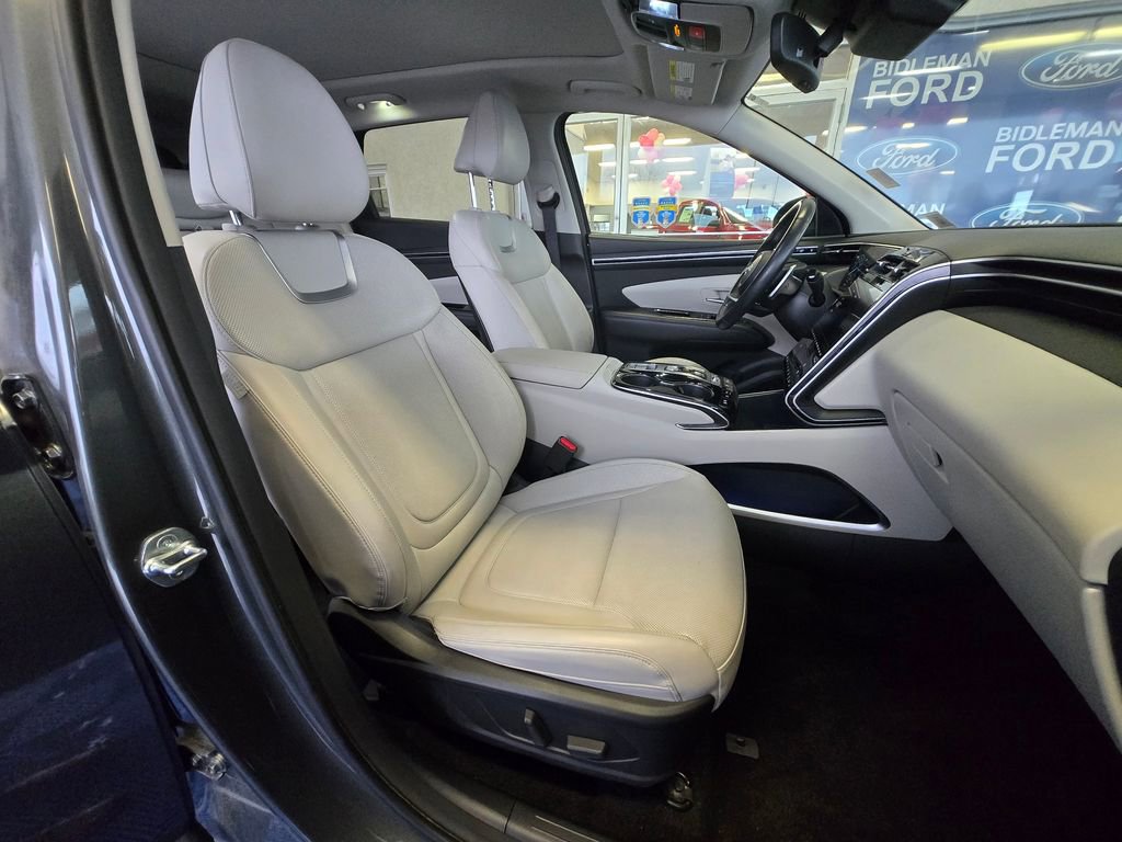Used 2024 Hyundai Tucson Limited image 27