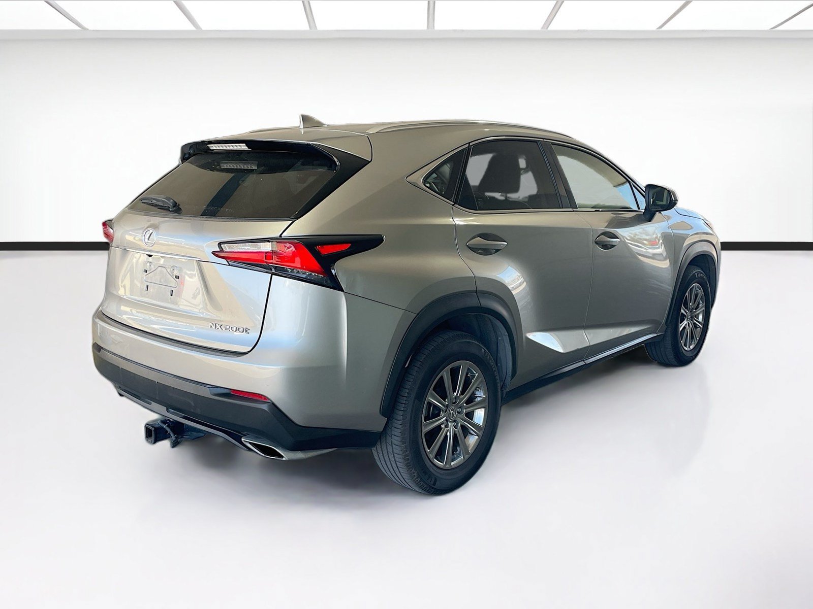 Used 2017 Lexus NX 200t AWD w/ Accessory Package image 4