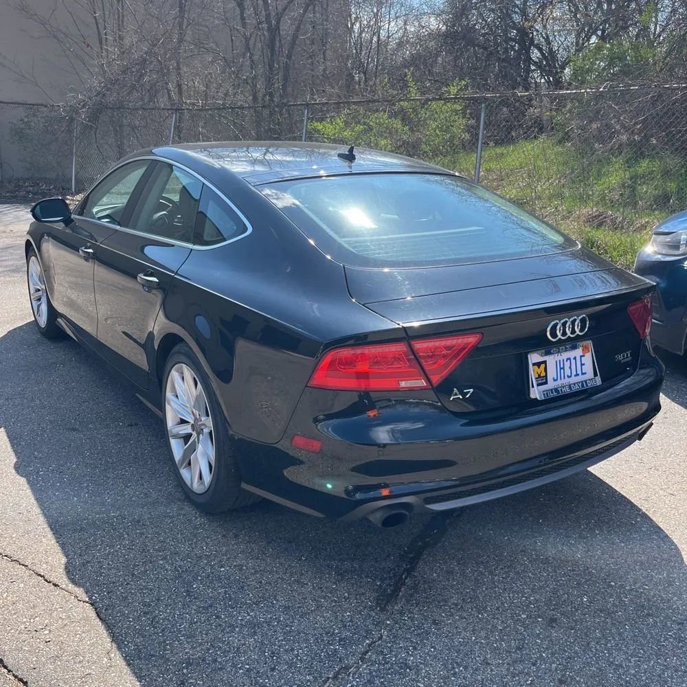 Used 2012 Audi A7 3.0T Prestige AWD/4WD image 5