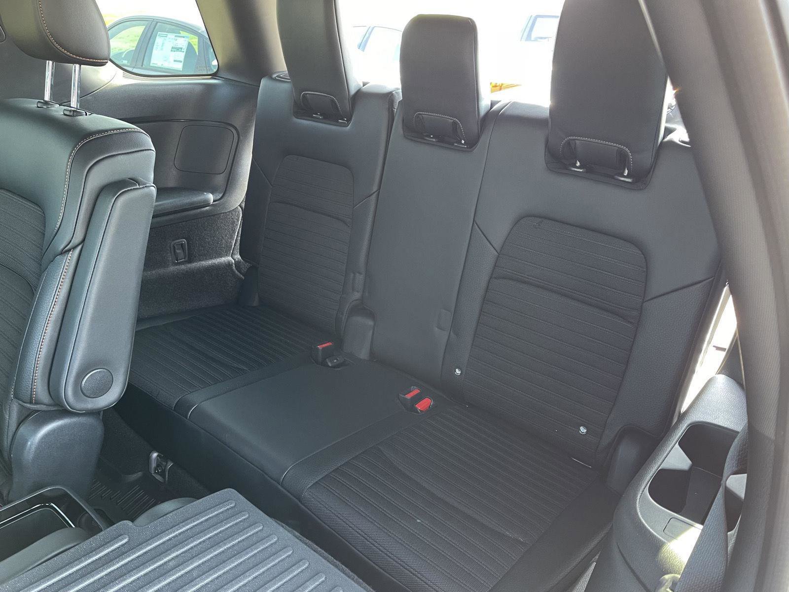 Used 2024 Nissan Pathfinder Rock Creek image 16